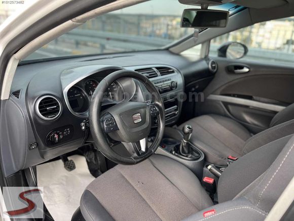 SEAT LEON 1.4 TSİ EXTRALI+18 JANT ~TAKSİT SEÇENEKLİ~