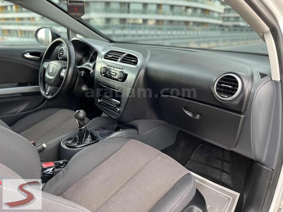 SEAT LEON 1.4 TSİ EXTRALI+18 JANT ~TAKSİT SEÇENEKLİ~