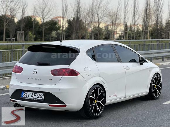SEAT LEON 1.4 TSİ EXTRALI+18 JANT ~TAKSİT SEÇENEKLİ~