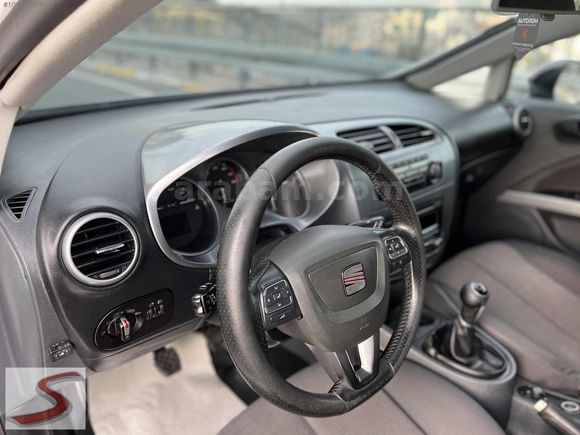 SEAT LEON 1.4 TSİ EXTRALI+18 JANT ~TAKSİT SEÇENEKLİ~