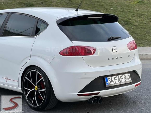 SEAT LEON 1.4 TSİ EXTRALI+18 JANT ~TAKSİT SEÇENEKLİ~
