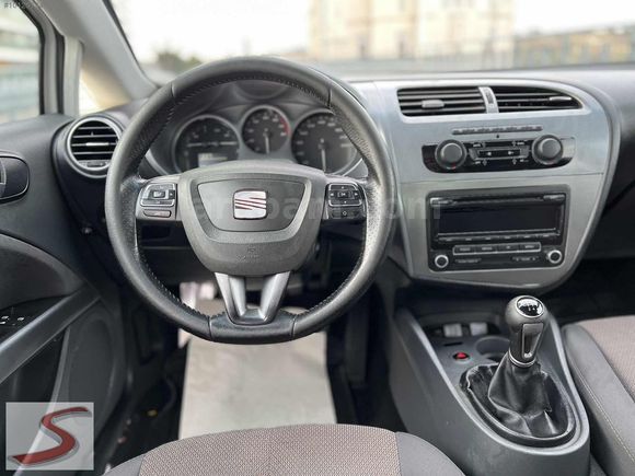 SEAT LEON 1.4 TSİ EXTRALI+18 JANT ~TAKSİT SEÇENEKLİ~