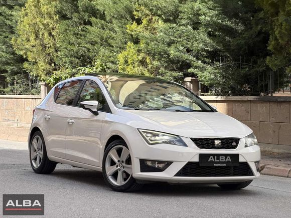 1. SINIF TEMİZLİK ! 2015 SEAT LEON 1.4 TSI 140 HP 12 TAKSİT