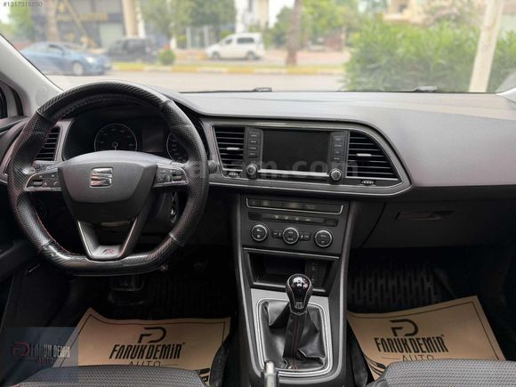 #FARUK DEMİR AUTO#CAM TAVAN HATASIZ FR LEON BAKIMLI