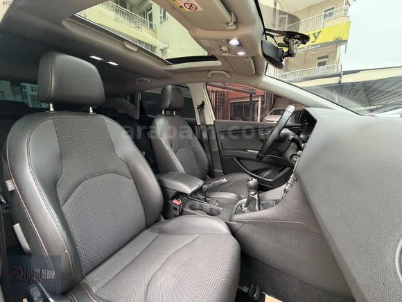 #FARUK DEMİR AUTO#CAM TAVAN HATASIZ FR LEON BAKIMLI