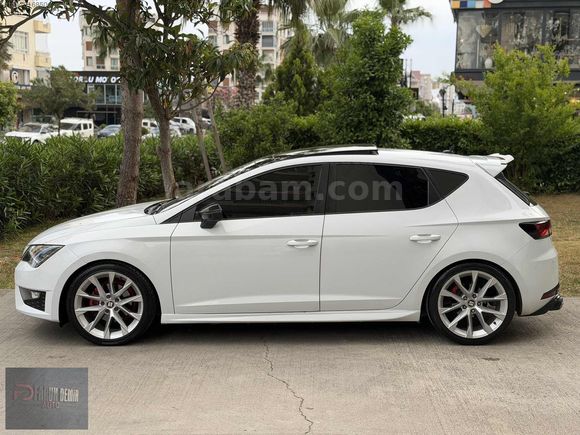#FARUK DEMİR AUTO#CAM TAVAN HATASIZ FR LEON BAKIMLI