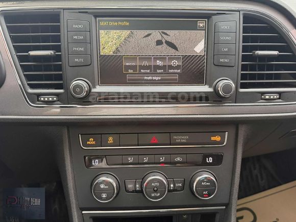 #FARUK DEMİR AUTO#CAM TAVAN HATASIZ FR LEON BAKIMLI