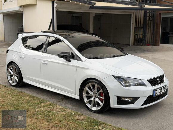 #FARUK DEMİR AUTO#CAM TAVAN HATASIZ FR LEON BAKIMLI