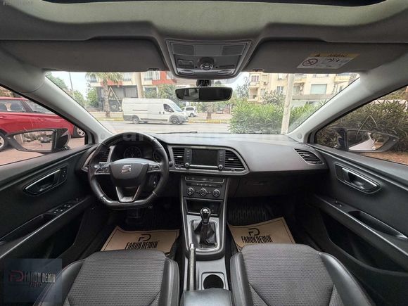 #FARUK DEMİR AUTO#CAM TAVAN HATASIZ FR LEON BAKIMLI