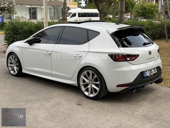 #FARUK DEMİR AUTO#CAM TAVAN HATASIZ FR LEON BAKIMLI
