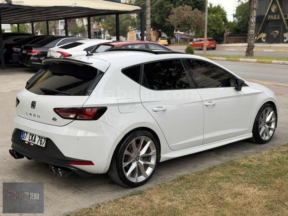 #FARUK DEMİR AUTO#CAM TAVAN HATASIZ FR LEON BAKIMLI