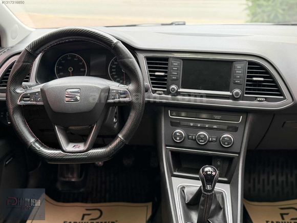 #FARUK DEMİR AUTO#CAM TAVAN HATASIZ FR LEON BAKIMLI