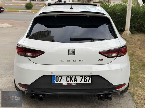#FARUK DEMİR AUTO#CAM TAVAN HATASIZ FR LEON BAKIMLI