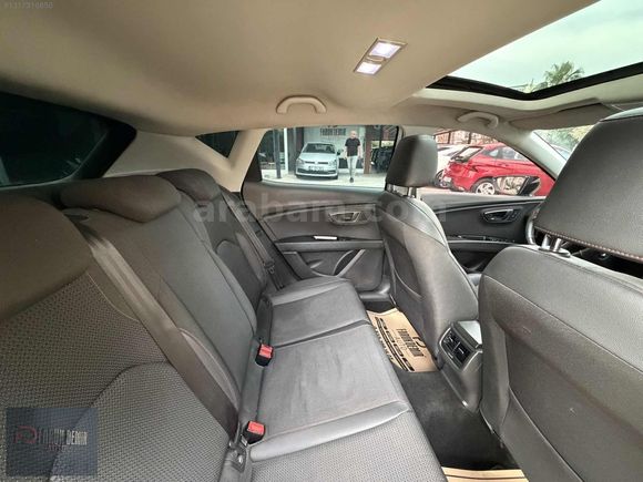#FARUK DEMİR AUTO#CAM TAVAN HATASIZ FR LEON BAKIMLI
