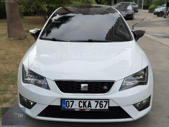 #FARUK DEMİR AUTO#CAM TAVAN HATASIZ FR LEON BAKIMLI