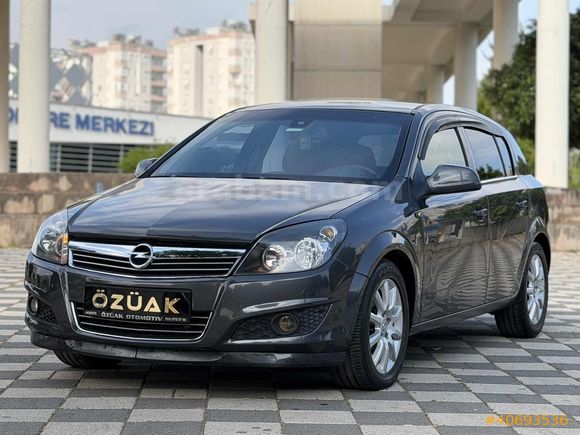 ÖZÜAK'DAN HATASIZ 2012 OPEL ASTRA 1.3CDTİ KREDİ K.KARTI SENET