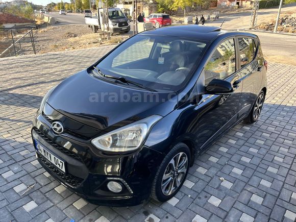 Sahibinden Hyundai i10 1.2 D-CVVT Go Special Edition 2016 Model 