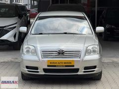 2006 AVENSİS 130.000KM FULL YETKİLİ SERVİS BAKIMLI KARTA 12 TAKS