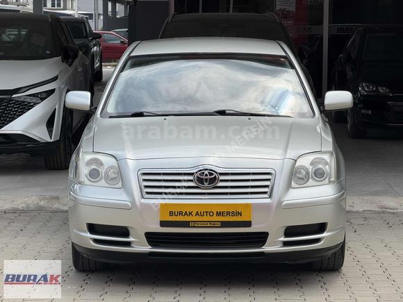 2006 AVENSİS 130.000KM FULL YETKİLİ SERVİS BAKIMLI KARTA 12 TAKS