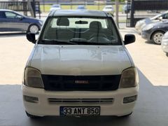 ATN'DEN MASRAFSIZ SIFIR MUAYENELİ ISUZU KAMYONET 2005