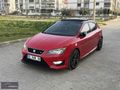 ZAFER OTOMOTİV'DEN EMSALSİZ TEMİZLİKTE KAN KIRMIZI LEON FR