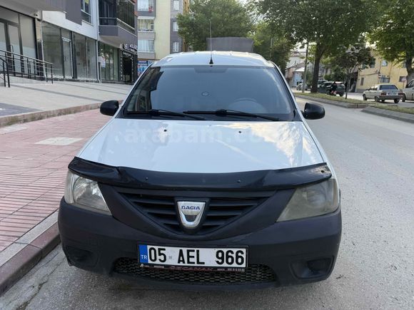 Sahibinden Dacia Logan 1.5 DCi Ambiance 2011 Model  12 taksit kredi kartina