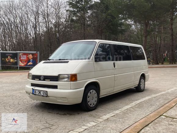 TRANSPORTER 2.5 TDI 9+1 OTOMOBİL RUHSATLI