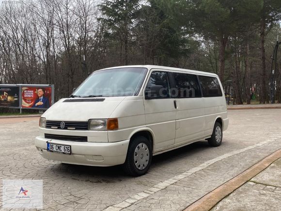 TRANSPORTER 2.5 TDI 9+1 OTOMOBİL RUHSATLI