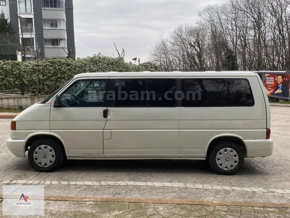 TRANSPORTER 2.5 TDI 9+1 OTOMOBİL RUHSATLI