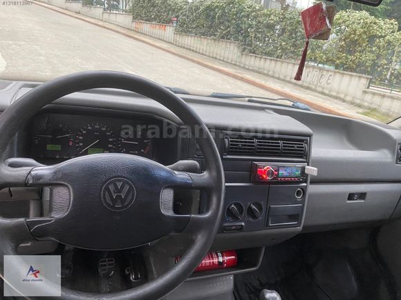 TRANSPORTER 2.5 TDI 9+1 OTOMOBİL RUHSATLI
