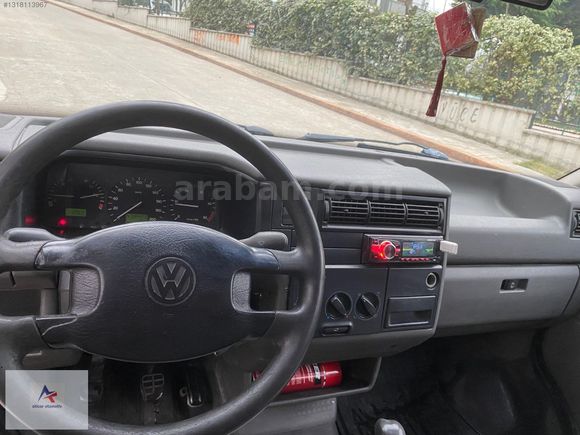 TRANSPORTER 2.5 TDI 9+1 OTOMOBİL RUHSATLI