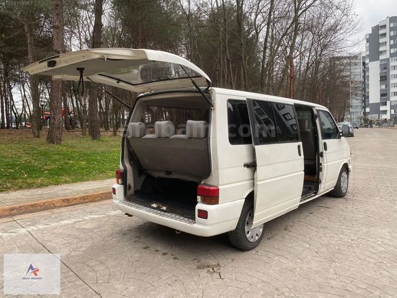 TRANSPORTER 2.5 TDI 9+1 OTOMOBİL RUHSATLI