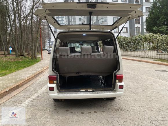 TRANSPORTER 2.5 TDI 9+1 OTOMOBİL RUHSATLI