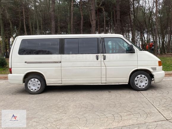 TRANSPORTER 2.5 TDI 9+1 OTOMOBİL RUHSATLI