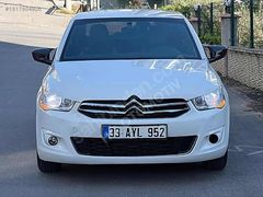 H&G Otomotiv den Ctroen C eLyse+Tertemiz+BakımLı
