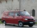 ORİJİNAL 252.000KM DE CITYVAN VW 1998 MODEL UZUN ŞASE