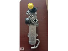 03L131512DQ EGR VALFI SOGUTUCULU CADDY GOLF JETTA PASSAT LEON