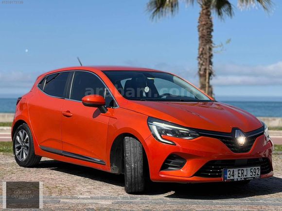 GÖRKEM OTO'DAN-DÜŞÜK KM-OTOMATİK-EN DOLUSU CLİO