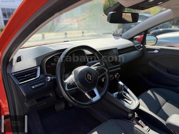 GÖRKEM OTO'DAN-DÜŞÜK KM-OTOMATİK-EN DOLUSU CLİO