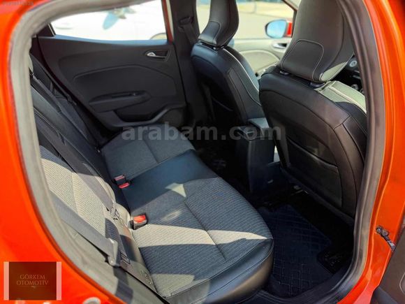 GÖRKEM OTO'DAN-DÜŞÜK KM-OTOMATİK-EN DOLUSU CLİO