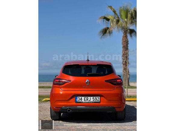 GÖRKEM OTO'DAN-DÜŞÜK KM-OTOMATİK-EN DOLUSU CLİO