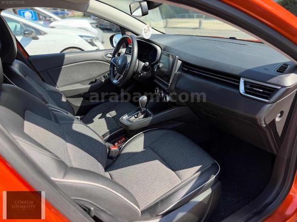 GÖRKEM OTO'DAN-DÜŞÜK KM-OTOMATİK-EN DOLUSU CLİO