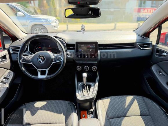 GÖRKEM OTO'DAN-DÜŞÜK KM-OTOMATİK-EN DOLUSU CLİO