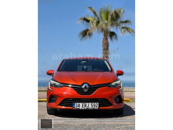 GÖRKEM OTO'DAN-DÜŞÜK KM-OTOMATİK-EN DOLUSU CLİO
