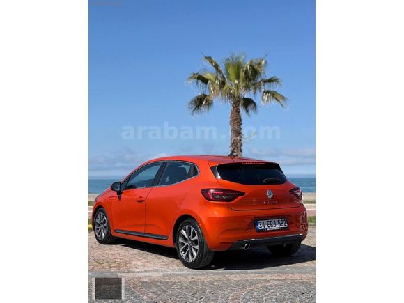 GÖRKEM OTO'DAN-DÜŞÜK KM-OTOMATİK-EN DOLUSU CLİO