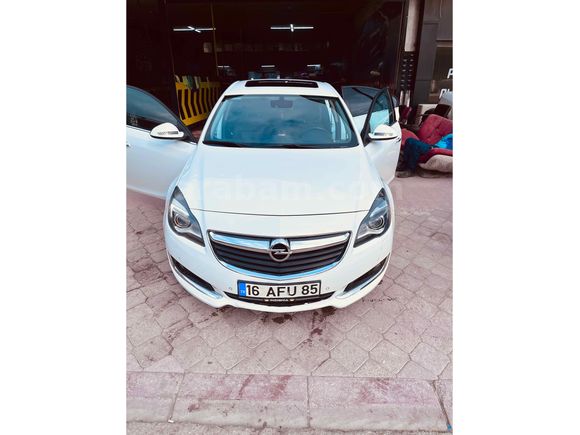 Sahibinden Opel Insignia 1.6 CDTI Sport 2016 Model 