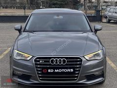 ED MOTORS/AUDİ A3 SEDAN/1.4TSİ AMBİANTE/HATASIZ/LED FAR STOP