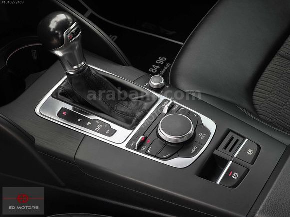 ED MOTORS/AUDİ A3 SEDAN/1.4TSİ AMBİANTE/HATASIZ/LED FAR STOP