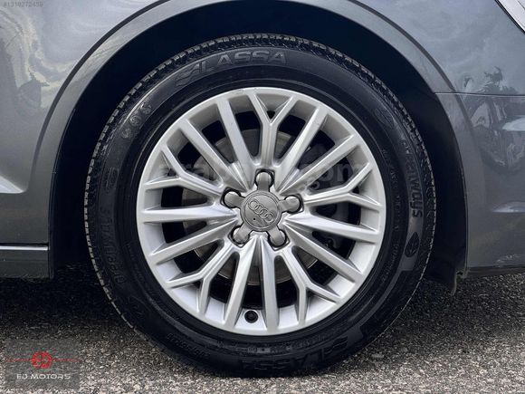 ED MOTORS/AUDİ A3 SEDAN/1.4TSİ AMBİANTE/HATASIZ/LED FAR STOP