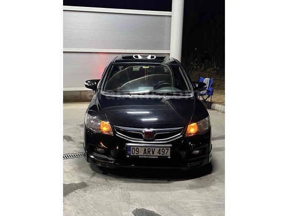 Sahibinden Honda Civic 1.6i VTEC Elegance 2011 Model 